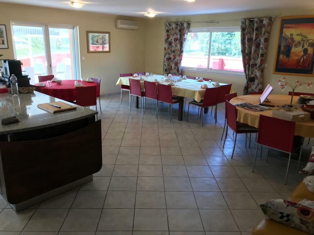 Chambres D'Hotes La Coloniale ヴァレッツ エクステリア 写真