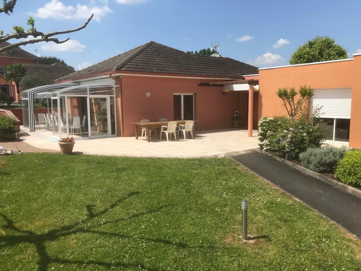 Chambres D'Hotes La Coloniale ヴァレッツ エクステリア 写真