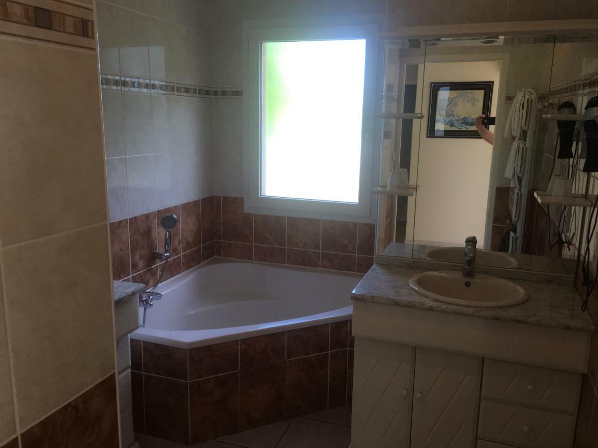 Chambres D'Hotes La Coloniale ヴァレッツ エクステリア 写真